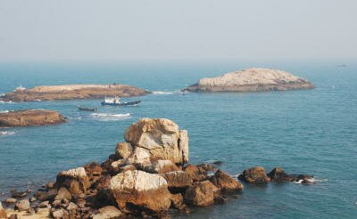 Морские пейзажи в формате живых гифок