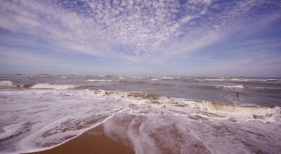 Морские пейзажи в формате живых гифок