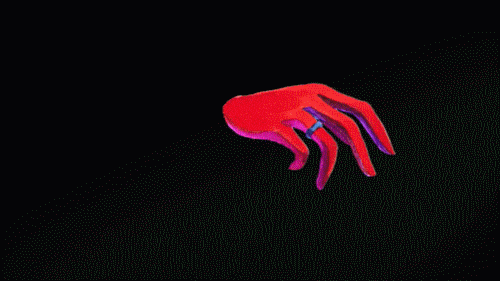 Креативные дизайнерские GIF-анимации