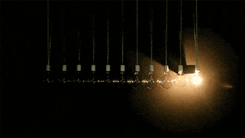 Креативные дизайнерские GIF-анимации