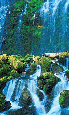 Фотографии воды и природных мотивов