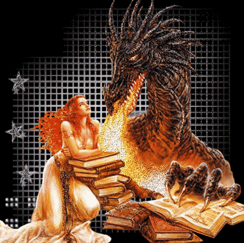 волшебные книги
