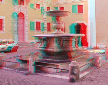 Красивые 3D гифки и эффекты