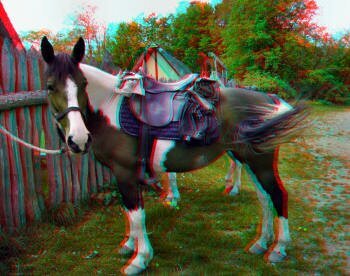 Красивые 3D гифки и эффекты