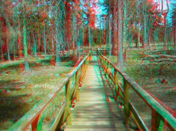 Красивые 3D анимации и объемные картинки