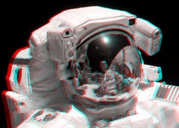 Красивые 3D анимации и объемные картинки