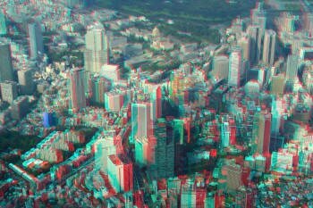 Объемные 3D картинки с эффектом глубины