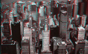 Объемные 3D картинки с эффектом глубины