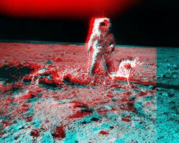 Красивые 3D анимации и объемные картинки