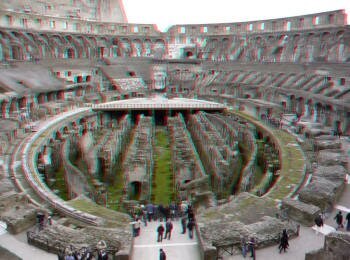 Объемные 3D картинки с эффектом глубины