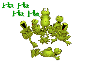 Шесть лягушек