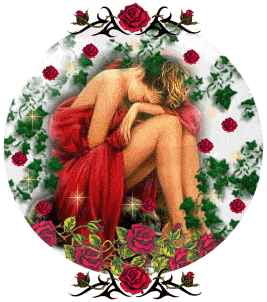 Картинки про любовь с нежной анимацией сердец