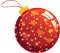 блестяшка шарик