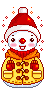 снеговик