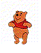 Мультяшные персонажи в формате GIF
