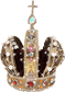 блестяшка корона
