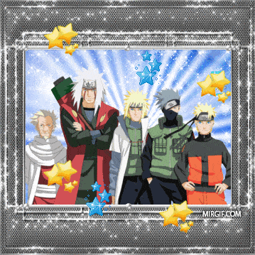 NARUTO