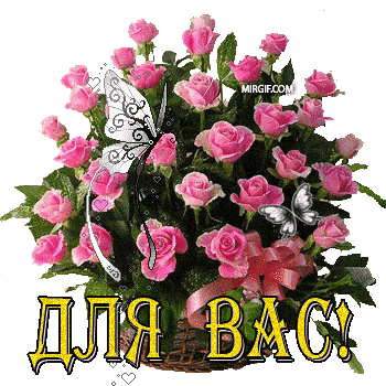 розы в подарок