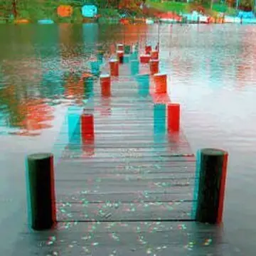 Красивые 3D анимации и объемные картинки