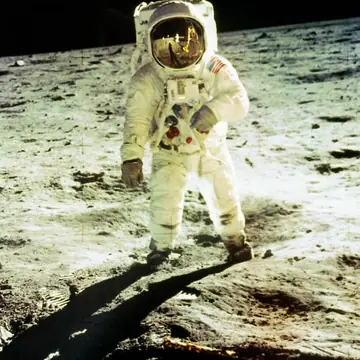 Анимированный космос и звездное небо