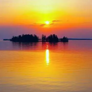 Природа гиф с красивыми видами